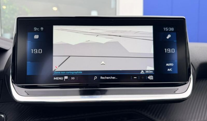 Peugeot 208 Allure / GPS / Carplay complet