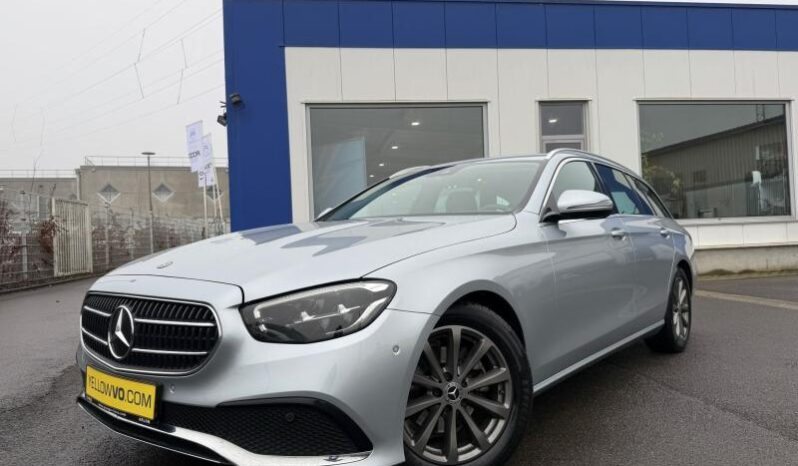 Mercedes-Benz E 200 d / 9G-Tronic / Business Solution / Wagon complet