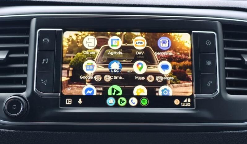 Citroen Jumpy Taille M complet