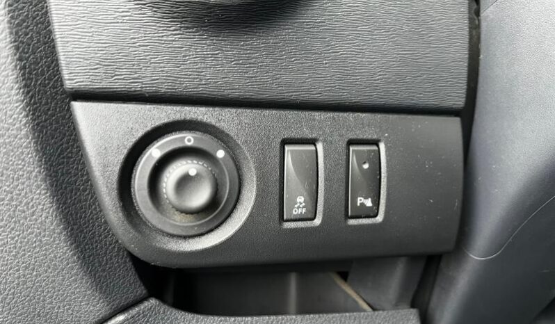 Dacia Dokker 1.3 tCe / 130ch / Work Edition complet