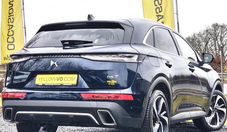 DS Automobiles DS 7 Opera / Toit ouvrant / 1.5 BlueHDi complet