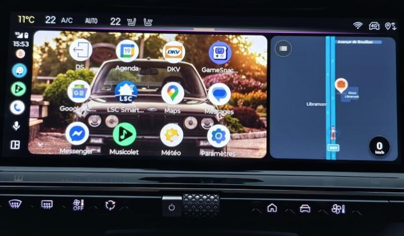 DS Automobiles DS 7 Opera / Toit ouvrant / 1.5 BlueHDi complet