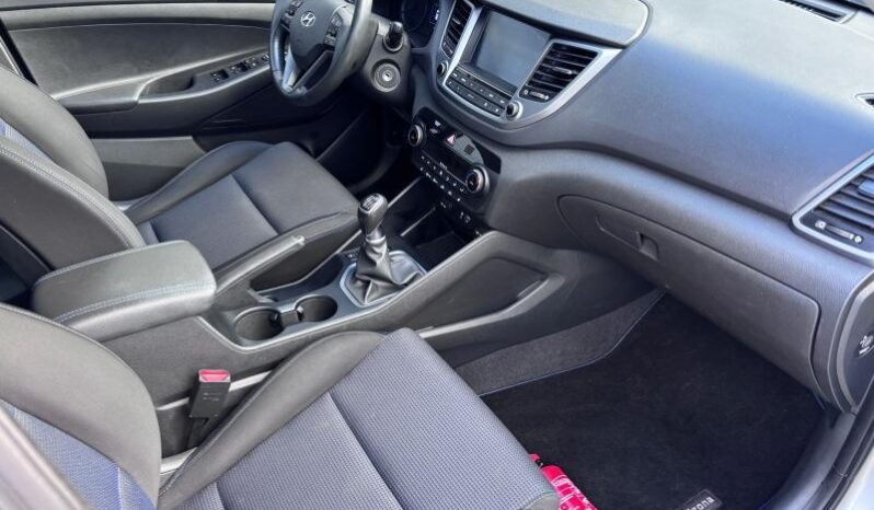 Hyundai Tucson 1.7 CRDi / Feel complet