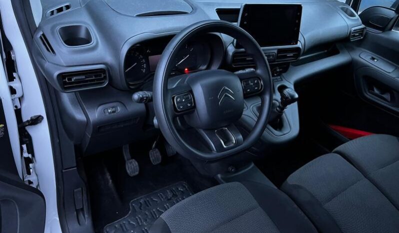 Citroen Berlingo Light / GPS / Carplay complet