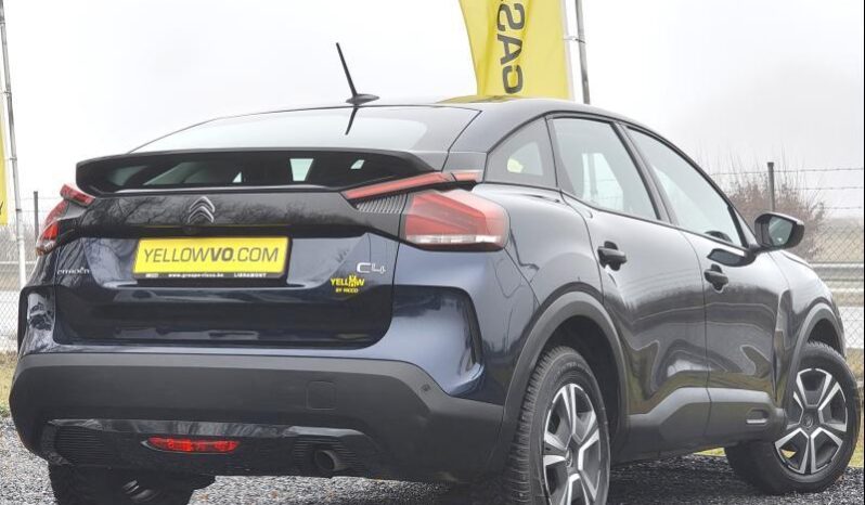 Citroen C4 Feel / Hybrid / E-DSC6 complet