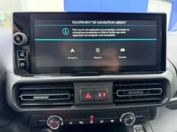 Citroen Berlingo 1.5 BlueHDI / 130ch / EAT8 complet