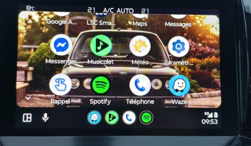 Citroen C5 Aircross Business GPS / Cuir / HDI complet