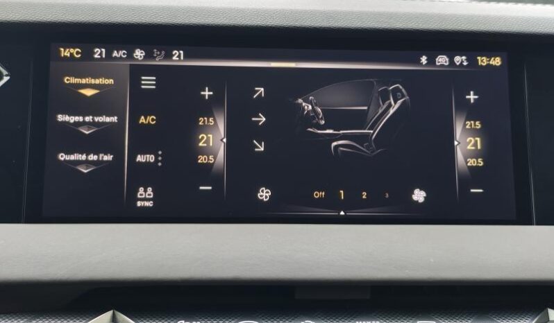 DS Automobiles DS 4 Opéra complet