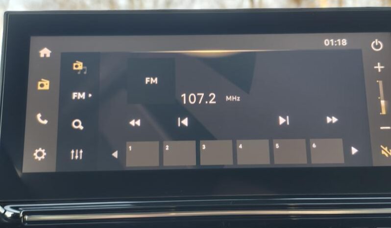 Citroen C3 Aircross PLUS complet