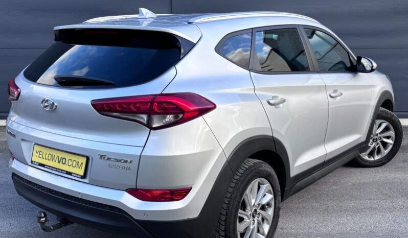Hyundai Tucson 1.7 CRDi / Feel complet