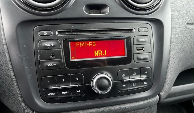 Dacia Dokker 1.3 tCe / 130ch / Work Edition complet