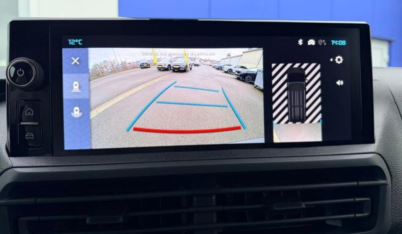 Citroen Jumpy New / 180ch / L3 / EAT8 complet