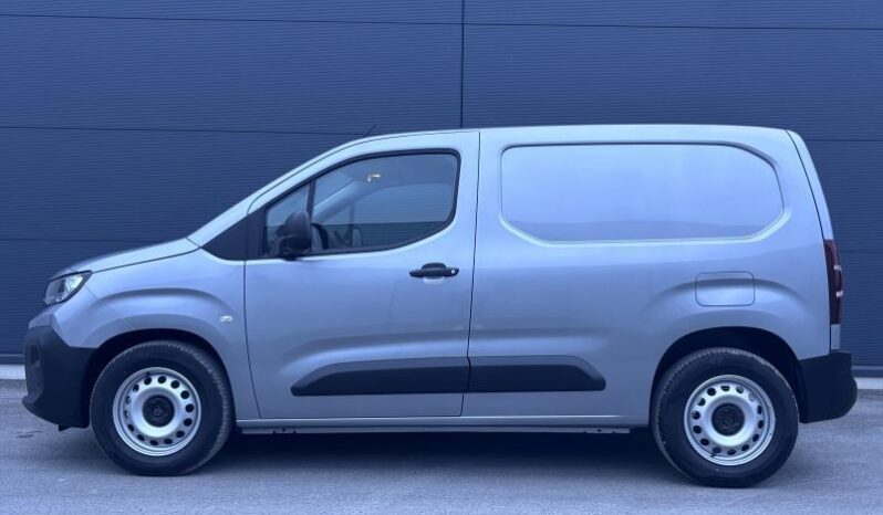 Peugeot e-Partner e-Partner / CarPlay / Heavy / 50 KWh complet