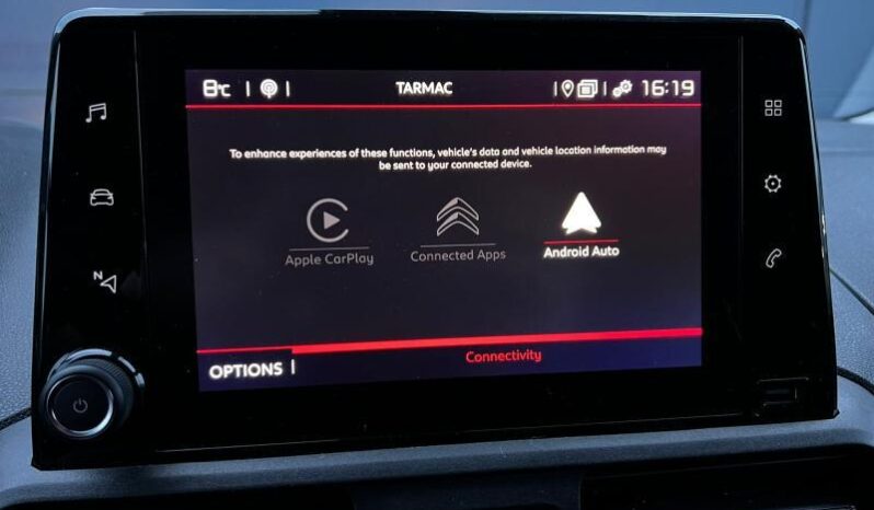 Citroen Berlingo Light / GPS / Carplay complet