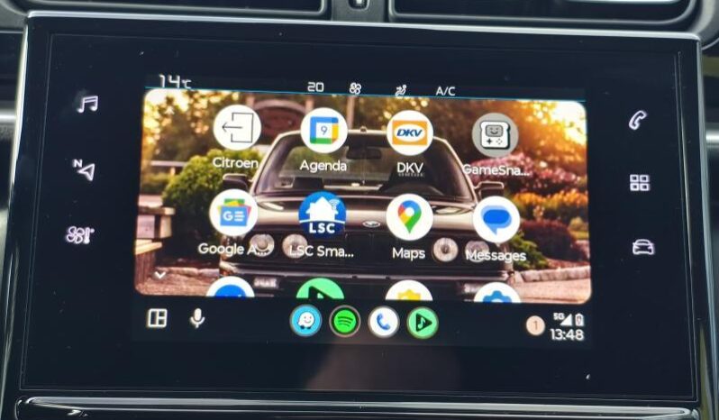 Citroen C3 Max / EAT6 / Carplay complet