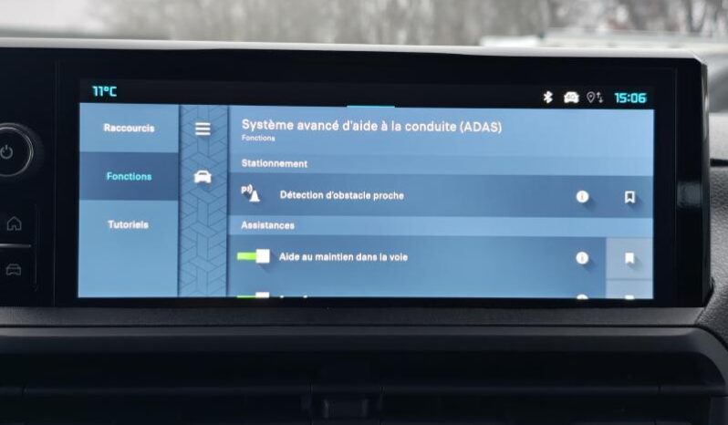 Citroen Jumpy Double cabine / L3 complet