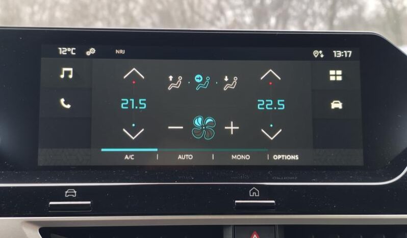 Citroen C4 Feel / Hybrid / E-DSC6 complet