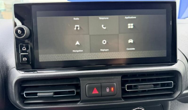 Citroen Berlingo 1.5 BlueHDI / 130ch / EAT8 complet