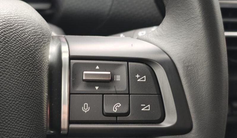 Citroen C4 Max complet