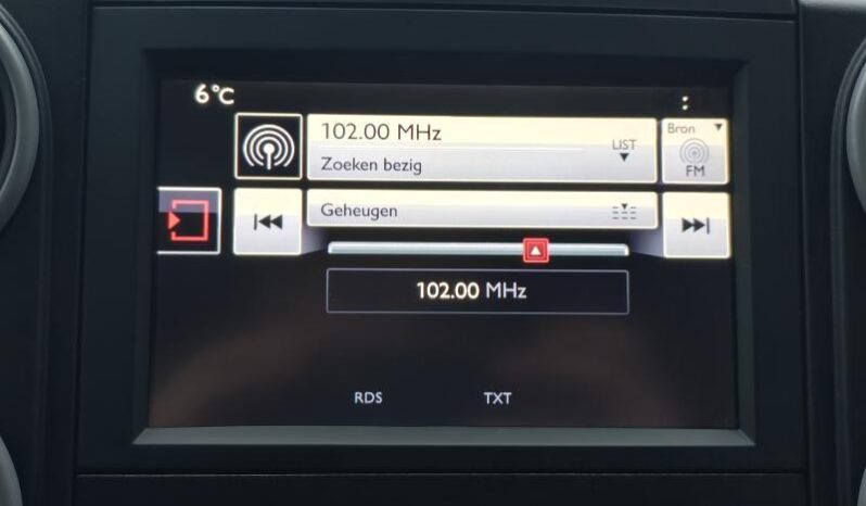 Citroen Berlingo Club / L1 complet