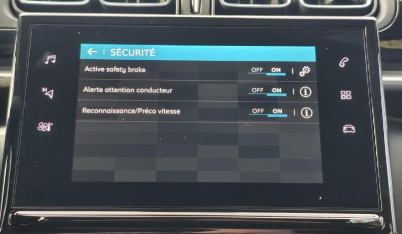 Citroen C3 Max / EAT6 / Carplay complet