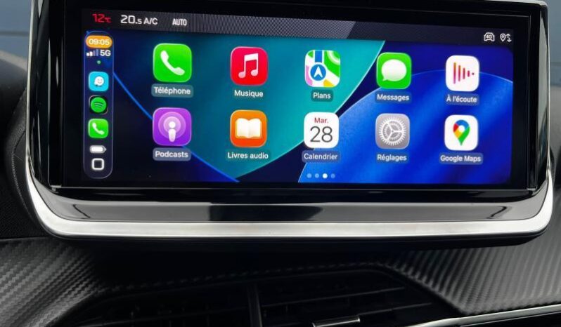 Peugeot 208 Allure / Full LED / Carplay complet