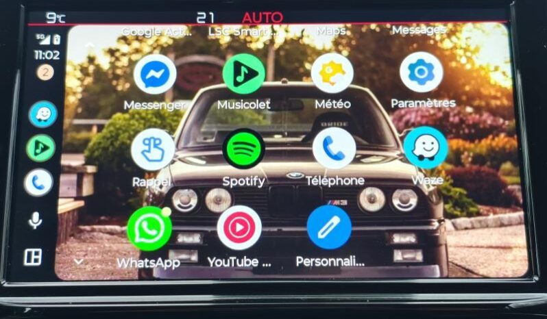 Citroen C3 Aircross Feel / GPS / Carplay complet