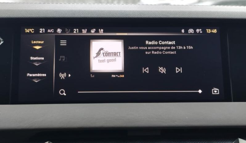 DS Automobiles DS 4 Opéra complet