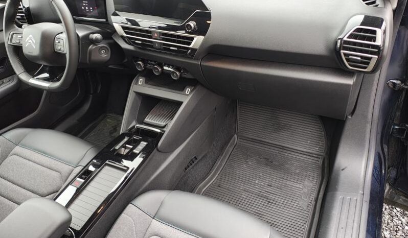 Citroen C4 Feel / Hybrid / E-DSC6 complet