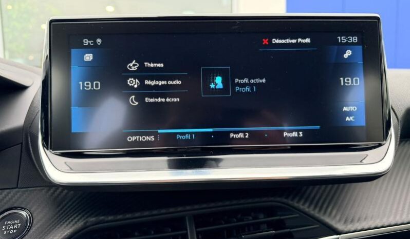 Peugeot 208 Allure / GPS / Carplay complet