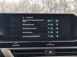 Citroen C4 Feel / Hybrid / E-DSC6 complet