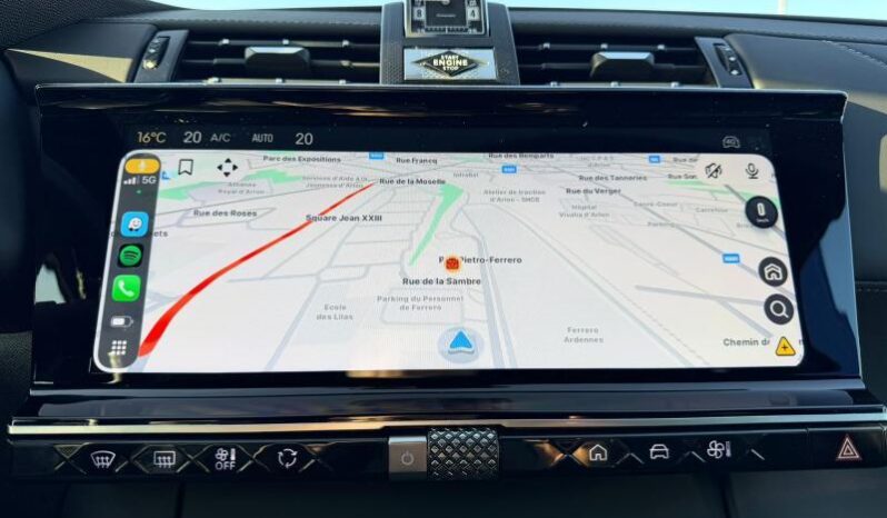 DS Automobiles DS 7 Rivoli / 1.5 BlueHDI / EAT8 complet