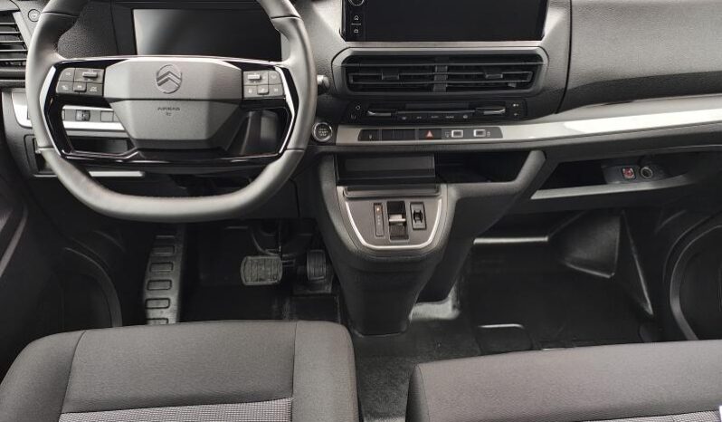 Citroen Jumpy Double cabine / L3 complet