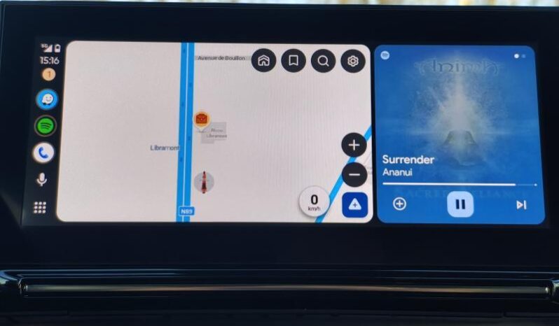 Citroen C3 Aircross PLUS complet