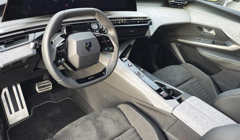 Peugeot 3008 E-3008 complet