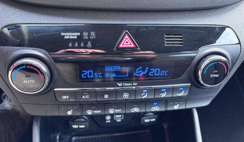Hyundai Tucson 1.7 CRDi / Feel complet
