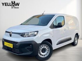 Citroen Berlingo XL Heavy