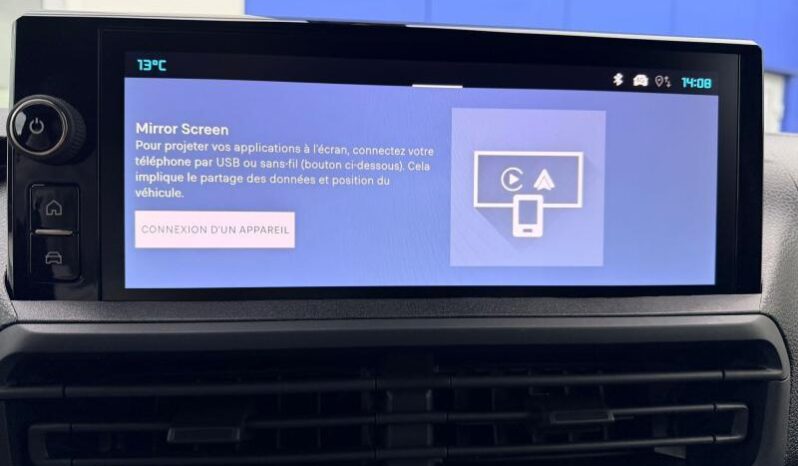 Citroen Jumpy New / 180ch / L3 / EAT8 complet