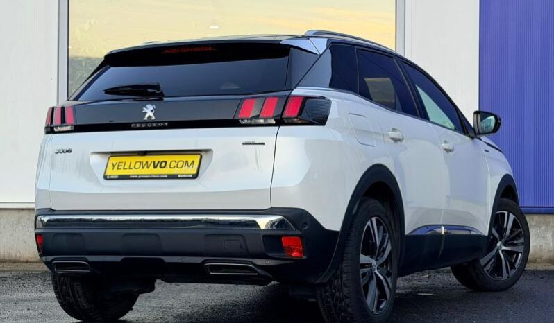 Peugeot 3008 GT Line / Toit ouvrant complet
