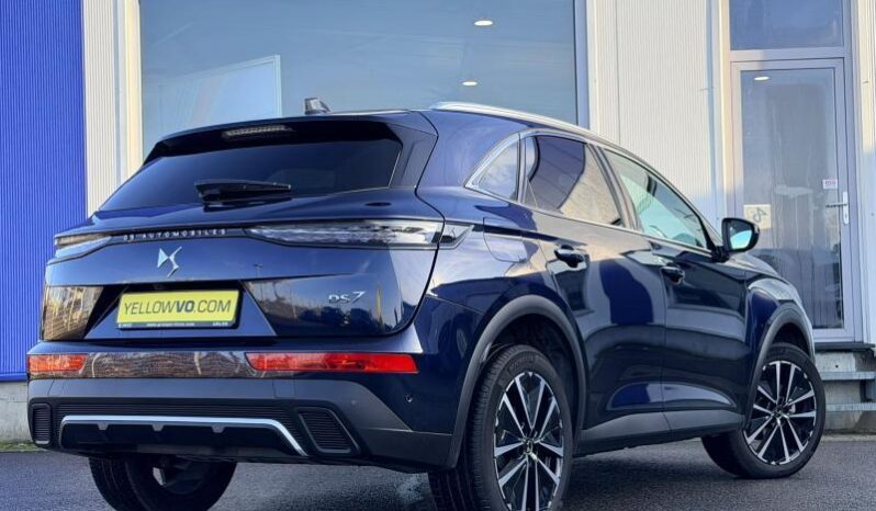 DS Automobiles DS 7 Rivoli / 1.5 BlueHDI / EAT8 complet