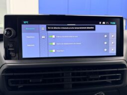 Citroen Jumpy New / 180ch / L3 / EAT8 complet