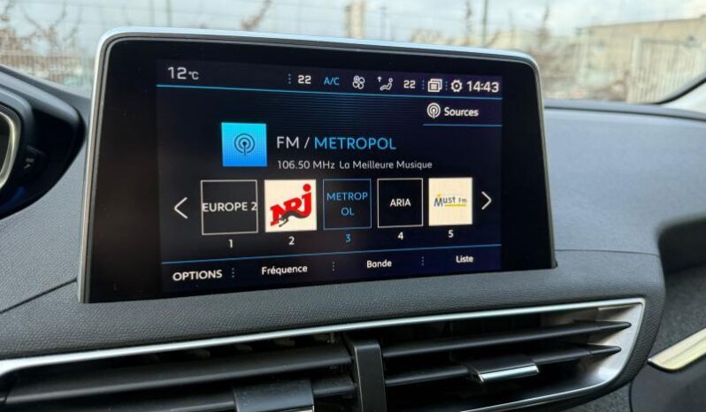 Peugeot 3008 Allure / EAT6 / Toit ouvrant complet