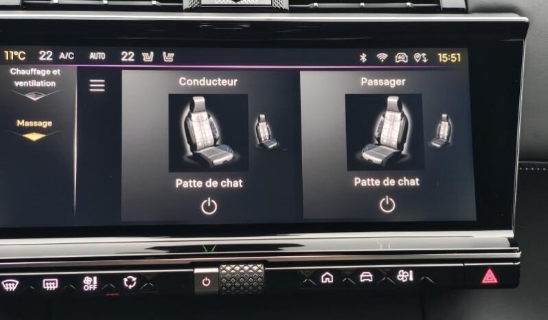 DS Automobiles DS 7 Opera / Toit ouvrant / 1.5 BlueHDi complet