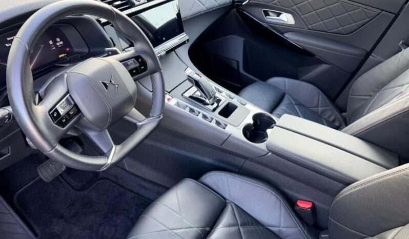 DS Automobiles DS 7 Rivoli / 1.5 BlueHDI / EAT8 complet