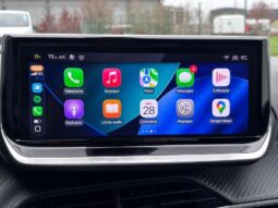 Peugeot 208 Allure / MHEV / E-DSC6 complet