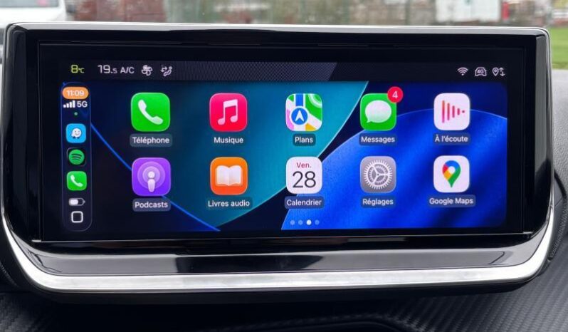 Peugeot 208 Allure / MHEV / E-DSC6 complet