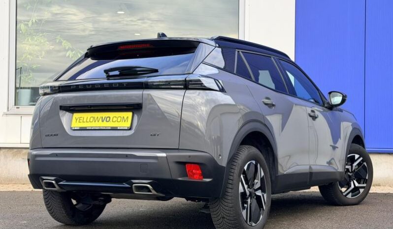 Peugeot 2008 GT / EAT8 / 130ch complet