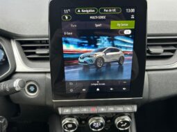 Renault Captur Intens / Hybrid E-Tech complet