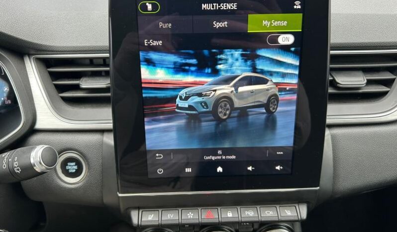 Renault Captur Intens / Hybrid E-Tech complet
