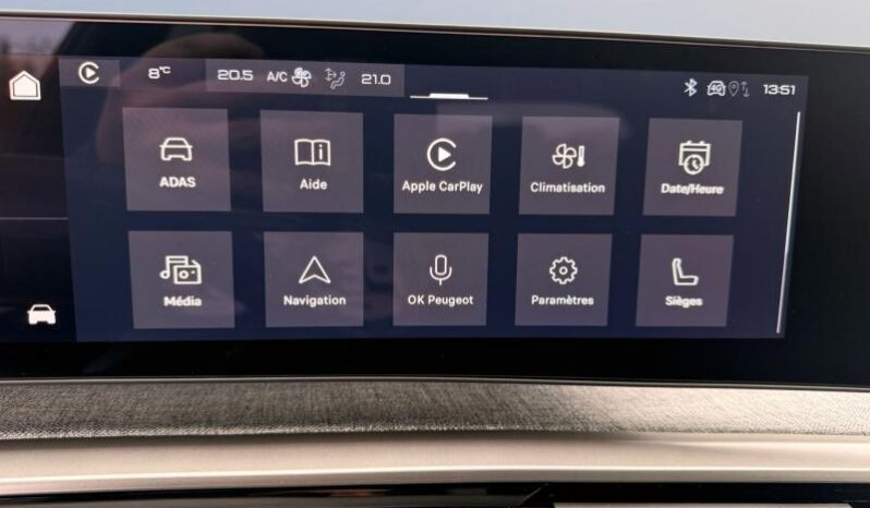 Peugeot 5008 GT / Hybrid / E-DSC6 complet